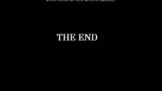 The End  Released by TCFFC 1982 The Rainbow Sky Closing Variant For TCAFC