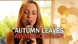 Autumn Leaves - Cover