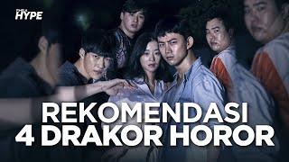 4 Rekomendasi Drama Korea Horor yang Wajib Kamu Tonton