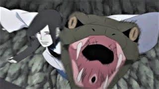 Orochimaru Vs Mitsuki Orochimarus Gender Boruto & Sarada Boruto Naruto Next Generations