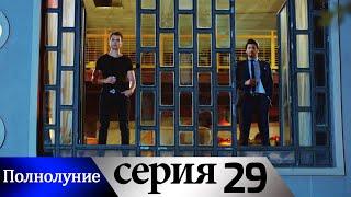 Полнолуние - 29 серия субтитры на русском  Dolunay