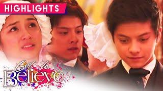 Joaquin piniling makasayaw si Chichay  Got To Believe