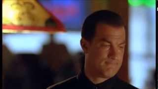 fight scene in a bar Fire down below  Steven Seagal