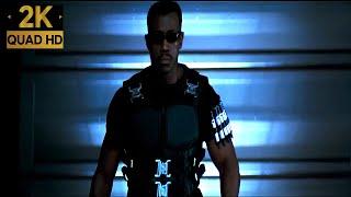 Blade 1998 Edificio de Los Vampiros Latino 2k HD