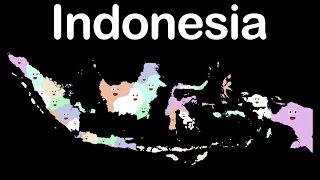 Indonesia GeographyCountry of Indonesia