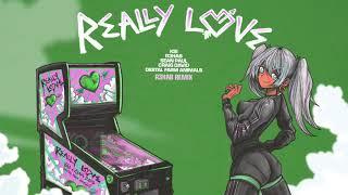 KSI - Really Love feat. R3HAB Sean Paul Craig David & Digital Farm Animals R3HAB Remix