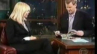 Peta Wilson - The Late Late Show with Craig Kilborn - 2004