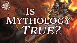 Is Mythology True? Are the Gods Real? How Does Kali Explain Time?