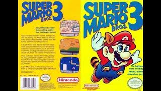 Super Mario Bros. 3 Nintendo - Warp Zone Run