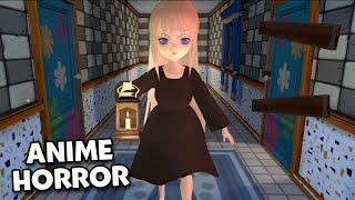 Scary Anime Girl Horror House