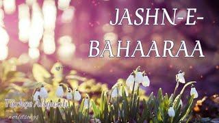 Jashn-E-Bahaaraa Türkçe Altyazılı Javed Ali A.R.Rahman
