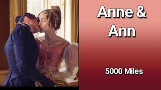 ANNE & ANN  -  5000 Miles