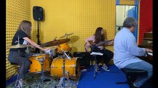 Jam Session in Sala Prove