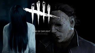 Cute Ring Girl And A Stalky Boy Wants To Kill Me - Dead By Daylight