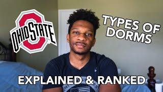 Types of Dorms at Ohio State  Explained and Ranked