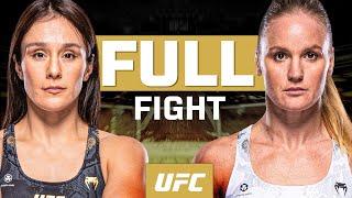 Alexa Grasso vs Valentina Shevchenko 2  FULL FIGHT  UFC 306