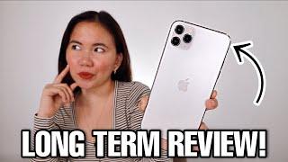 IPHONE 11 PRO MAX AFTER 4 MONTHS REVIEW