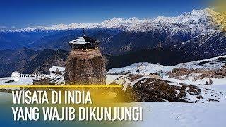 Sangat Menarik Wisata di India yang Wajib Dikunjungi...