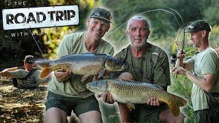 THE ROAD TRIP with Alan Blair