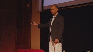 MD How to Make Healthy Living Really Simple  Dr. Vimal George  TEDxNorthwesternU