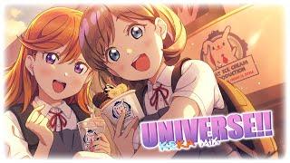 UNIVERSE - Kanon & Keke mix