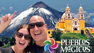 Cholula PUEBLA is AWESOME TRAVEL GUIDE