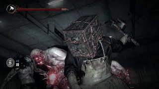 The Evil Within - The Executioner - Kill Montage