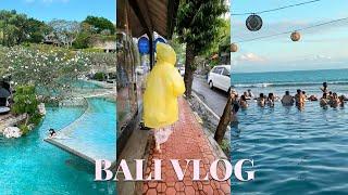 4 nights 5 days Bali trip•Thats why everyone is coming to Bali ️• canggu•Ayana•ubud•Singing Ball