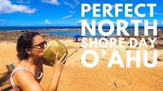 6 Epic Things to Do on Oahu’s North Shore  plus the best shave ice