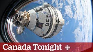 Boeings Starliner returns to Earth without its astronauts  Canada Tonight