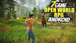 7 Game Open World RPG Terbaik Android 2024  Paling Keren