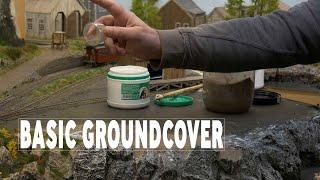 FIVE MINUTES FRIDAY 001 - Basic Groundcover