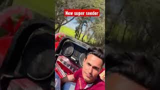 New super seeder #viral #shorts #short #sidhumoosewala #justiceforsidhumoosewala