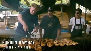 Discovering Hawaiis Secret-Infused Chicken with Gordon  Gordon Ramsay Uncharted