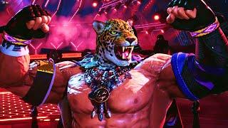 TEKKEN 8 ASIA SERVER  KING vs PAUL  ONLINE MODE