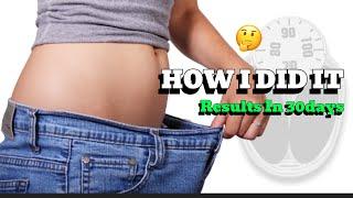 HOW TO LOSE 40 POUNDS IN TWO MONTHS  THE BEST VIDEO #weightloss