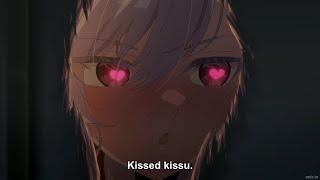 Kissed kissu
