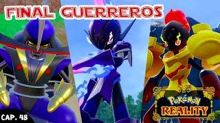 ¡CERULEDGE  ARMAROUGE ️ ¡EL NUEVO GENERAL SUPREMO ES...  Reality Pokémon 2024 #48 Scorph