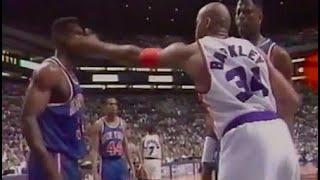 When Basketball Was A Real Man’s Game - VOL.2 NBA Fight Documentary Rare Footage