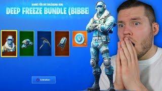 das *NEUE* DEEP FREEZE BUNDLE mit 1000 V-Bucks