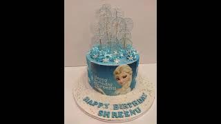 How to make Isomalt Lollipops Disney frozen theme cake