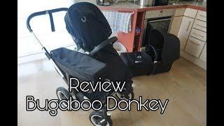 Der beste Geschwisterwagen auf dem Markt  Review Bugaboo Donkey  Mama mit 19