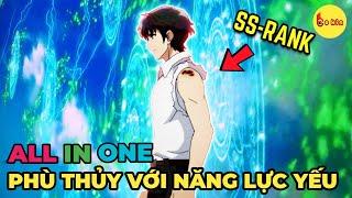 ALL IN ONE  Phù Thủy Với Sức Mạnh Quay Ngược Thời Gian  1-12  Review Anime Hay