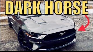 Why BUY an ECOBOOST MUSTANG instead of a GT from a V8 Owner Full Review