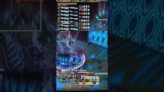 FFXIV  ARR Ninja  When NIN had Final Heaven as LB3 in T11 Enrage clear #gaming #ffxiv #raid