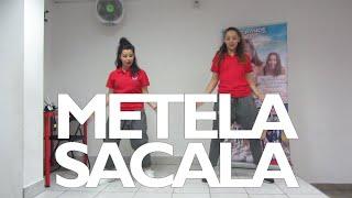 Metela Sacala Coreografia - Alla Grande Animazione Balli di Gruppo