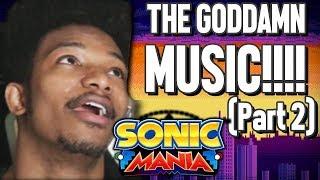 ARCHIVE Etika Plays - Sonic Mania Part 2