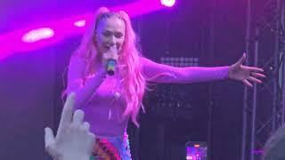 Whigfield - Saturday Night live at Northern Pride Newcastle 20072024