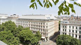 Top 10 Luxury 5-Star Hotels in Vienna Austria