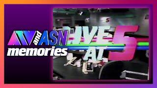 1993-10-26 - ATV - Live At 5 - Partial